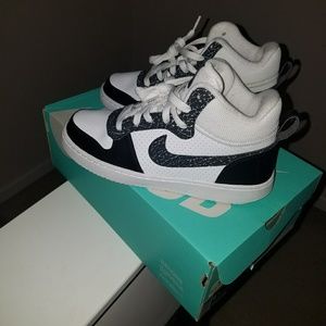 Gently worn Nike shoes